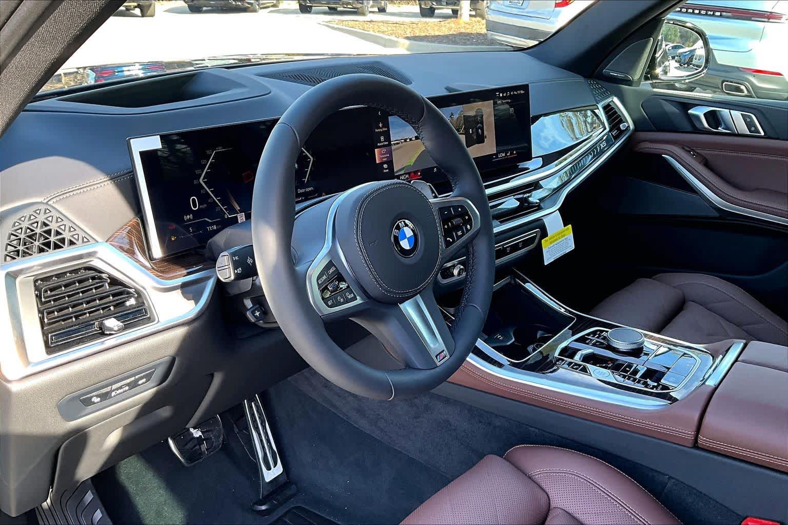 New 2026 BMW X5 xDrive40i w/ Executive Package AWD/4WD image 9