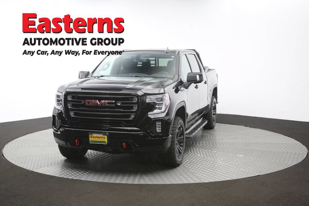 Used 2021 GMC Sierra 1500 AT4 w/ AT4 Preferred Package AWD/4WD image 57