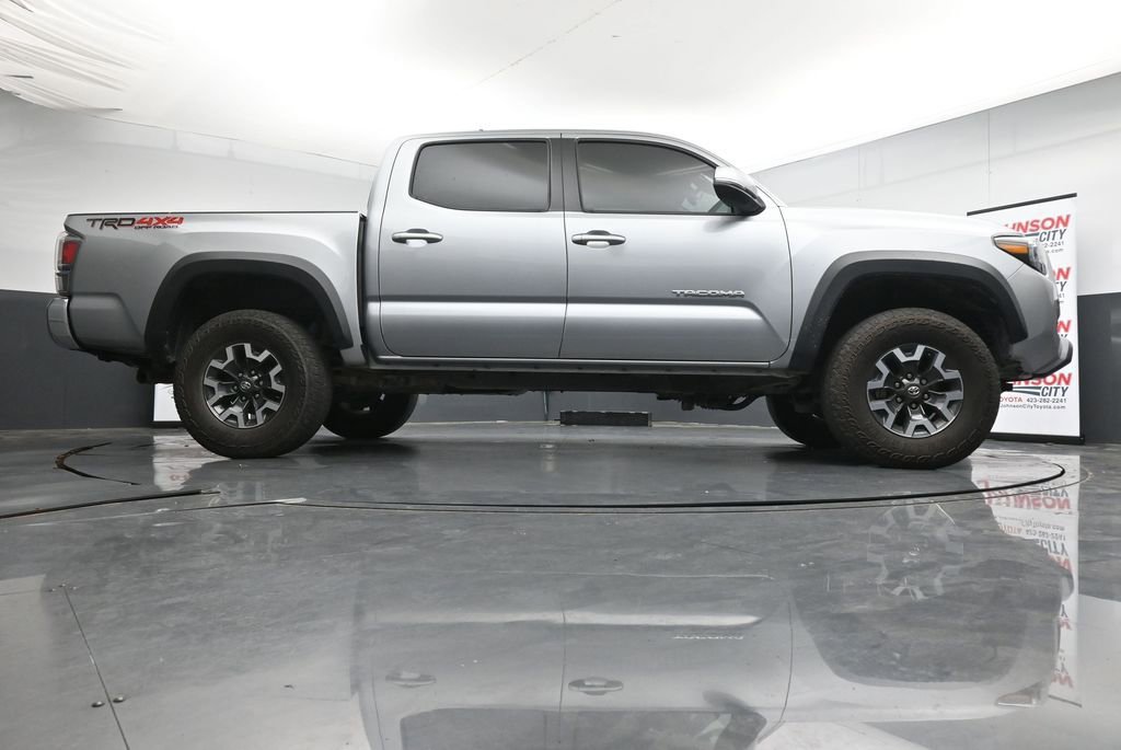 Used 2023 Toyota Tacoma TRD Off-Road image 24