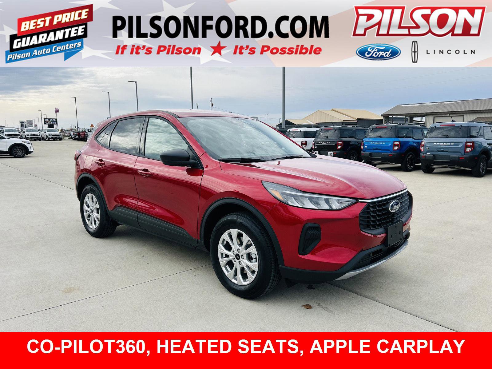 New 2026 Ford Escape Active w/ Cold Weather Package image 1