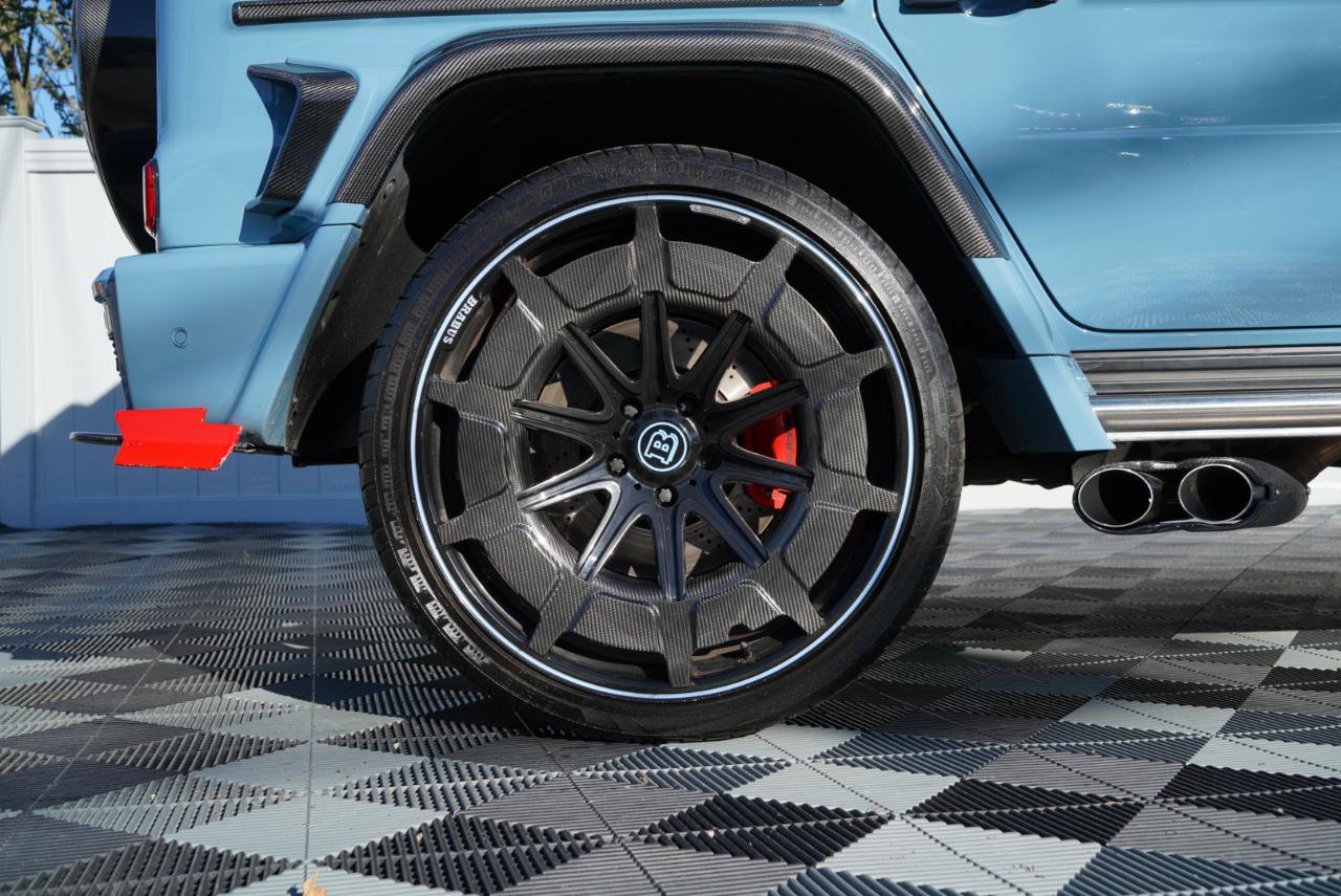 Used 2023 Mercedes-Benz G 63 AMG 4MATIC image 79