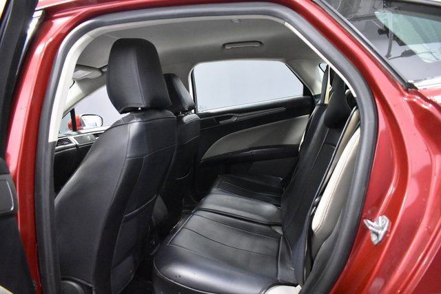 Used 2020 Ford Fusion S image 25