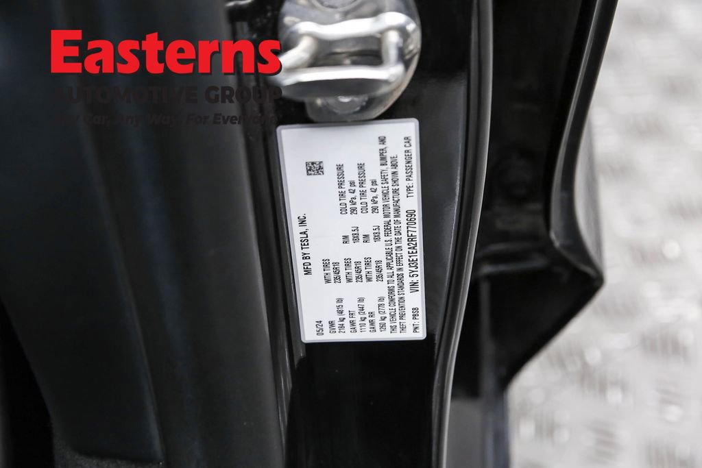 Used 2024 Tesla Model 3 Standard Range RWD image 32