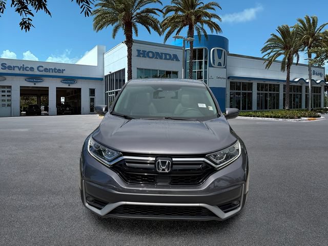 Certified 2022 Honda CR-V EX-L image 3