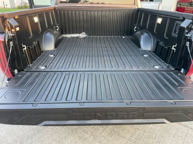 New 2026 Toyota Tundra Platinum AWD/4WD image 24
