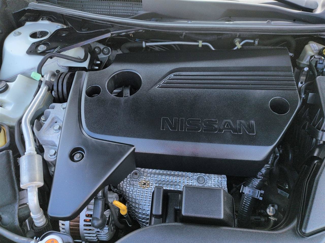 Used 2017 Nissan Altima 2.5 SR w/ Midnight Edition Package FWD image 32