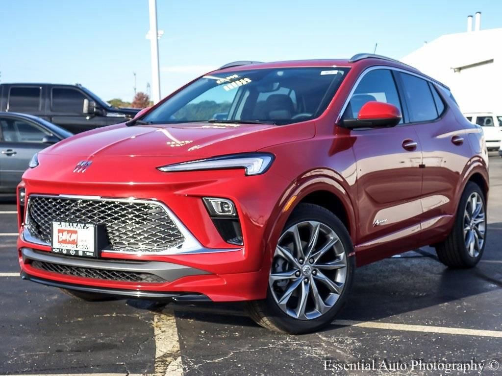 New 2026 Buick Encore GX Avenir w/ Avenir Technology Package image 2