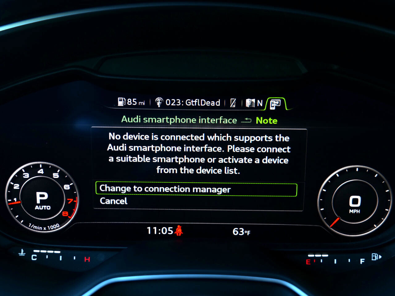 Used 2018 Audi TT 2.0T w/ Technology Package image 27