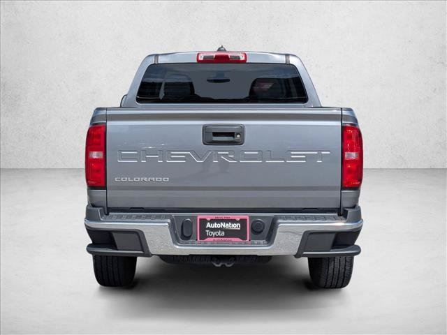 Used 2022 Chevrolet Colorado W/T w/ WT Convenience Package RWD image 7