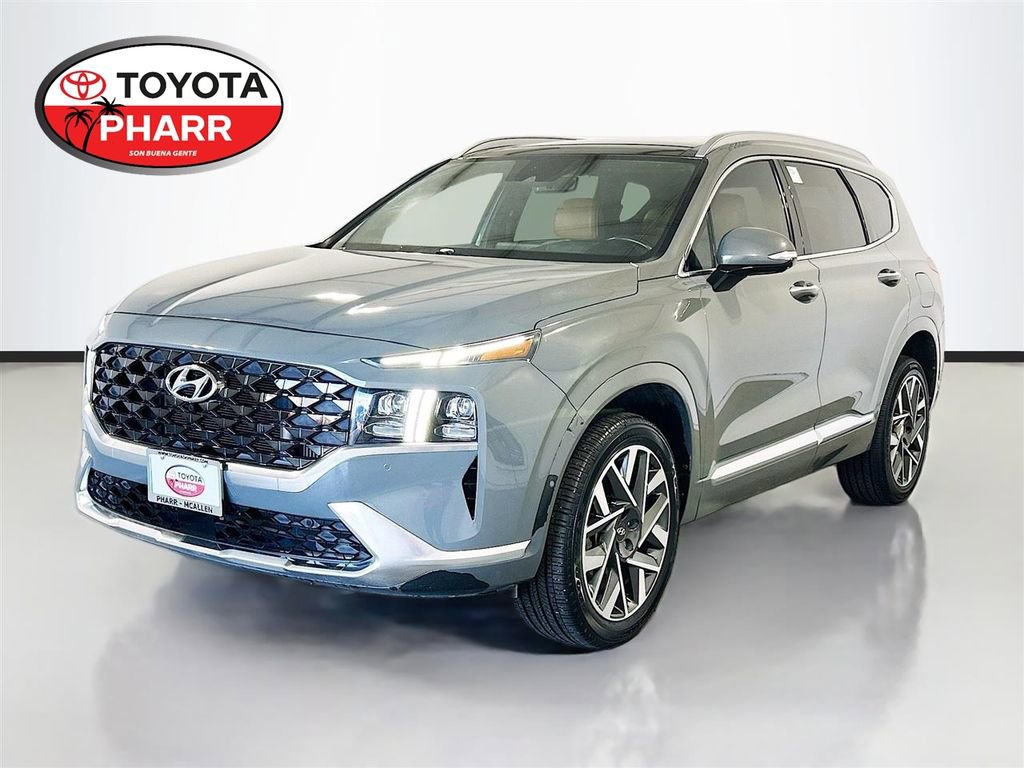 Used 2023 Hyundai Santa Fe Calligraphy w/ Cargo Package AWD/4WD video 1