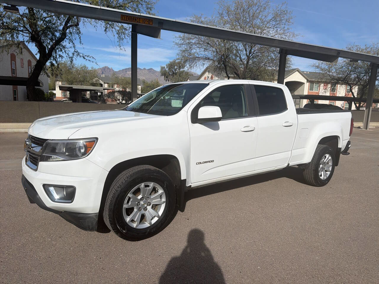 Used 2016 Chevrolet Colorado LT w/ LT Convenience Package image 3