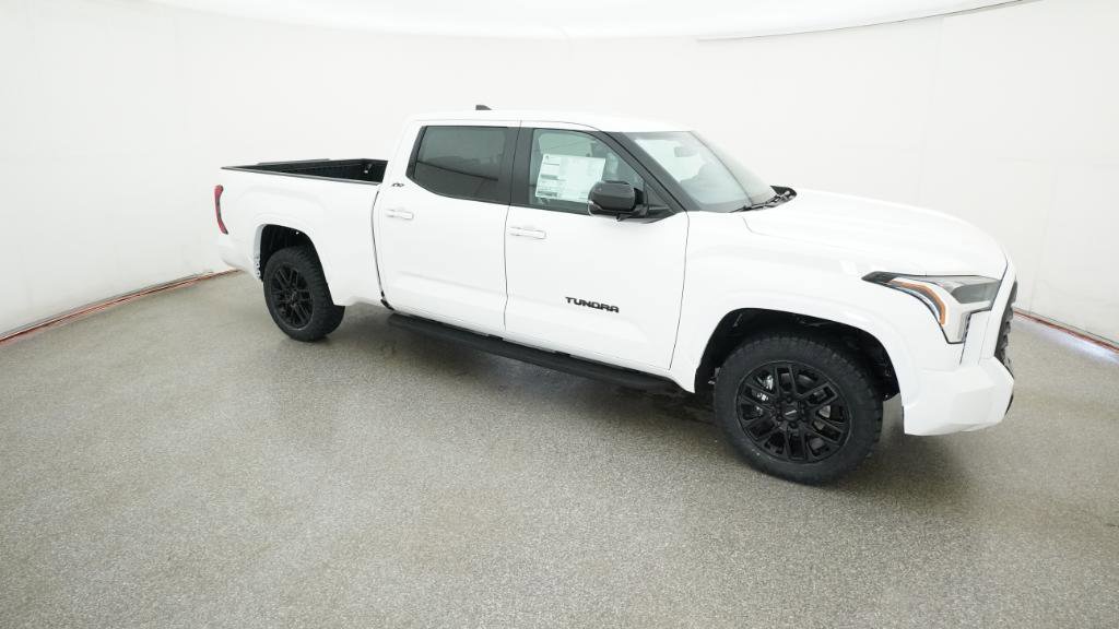 New 2026 Toyota Tundra Limited image 27