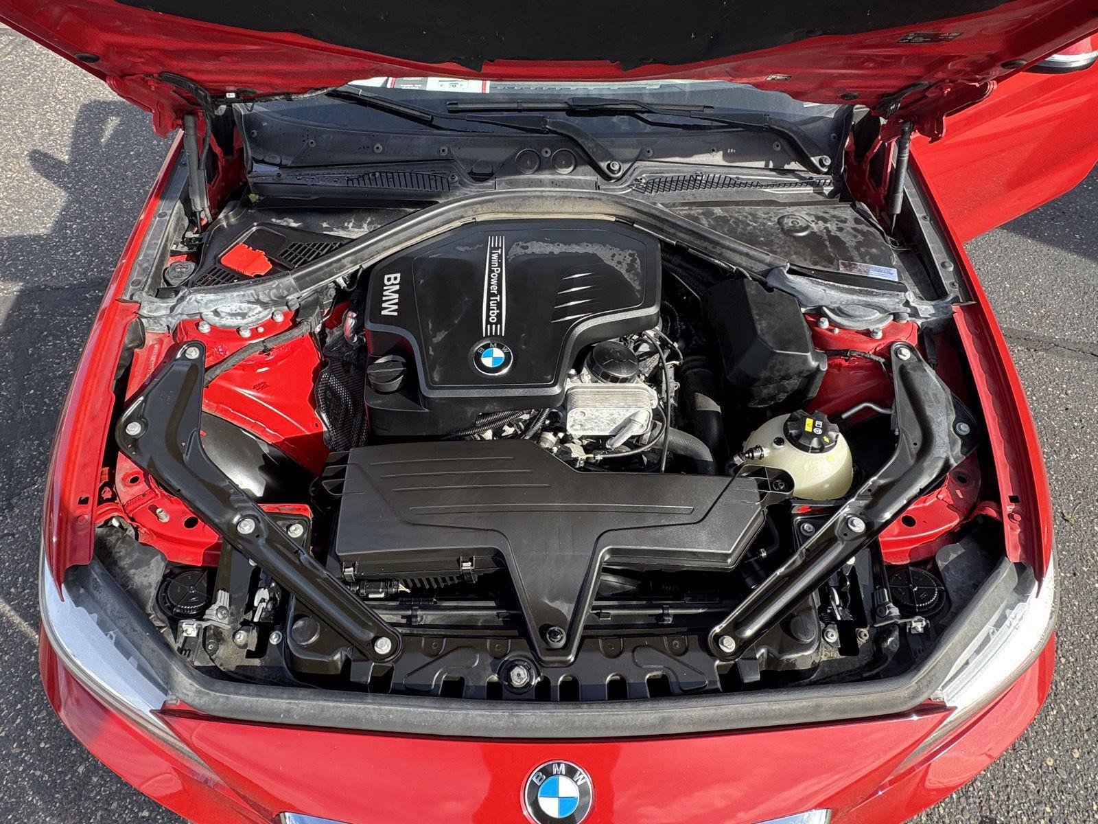 Used 2016 BMW 228i Convertible RWD image 14