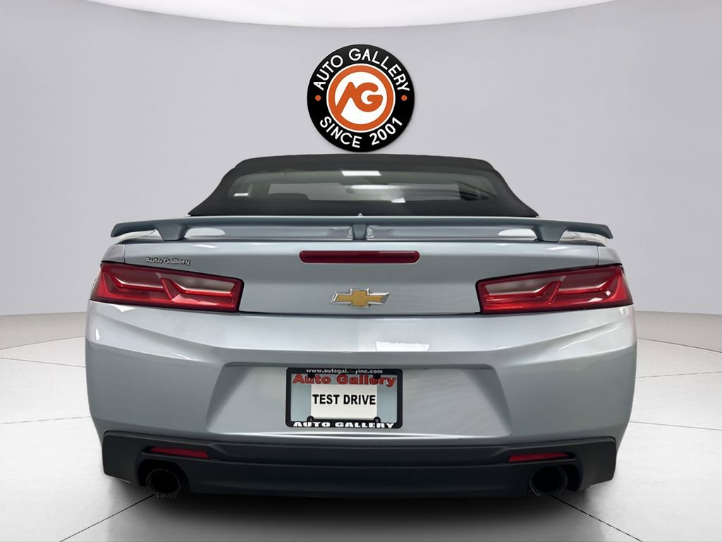 Used 2018 Chevrolet Camaro LT image 6