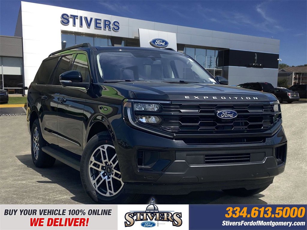 New 2025 Ford Expedition Max Active