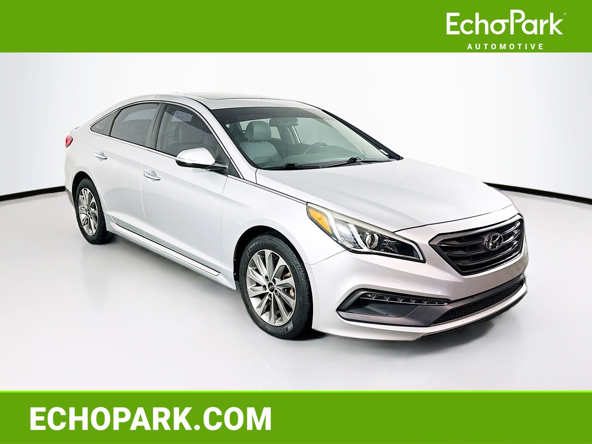 Used 2017 Hyundai Sonata Sport w/ Value Edition Package 02