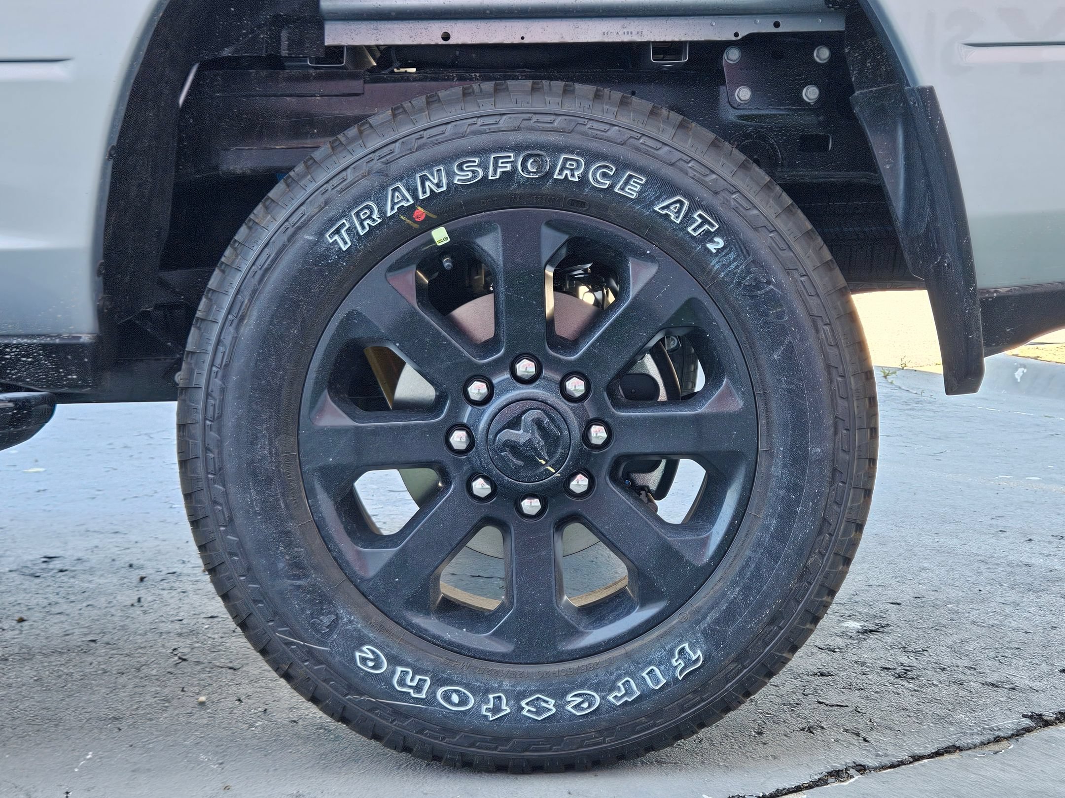 New 2026 RAM 2500 Big Horn AWD/4WD image 25