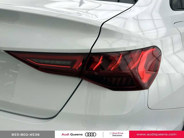 Used 2023 Audi A3 2.0T Premium w/ Convenience Package FWD image 9