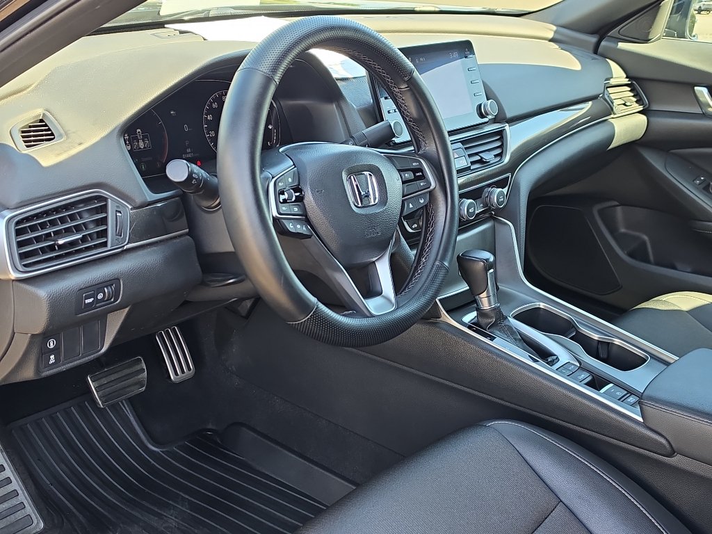 Used 2022 Honda Accord Sport image 13