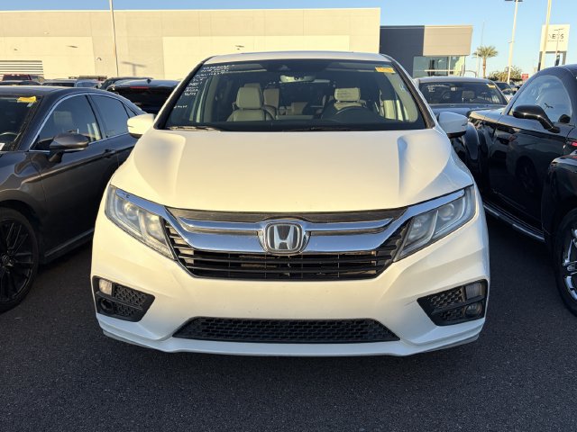 Used 2018 Honda Odyssey EX-L image 2