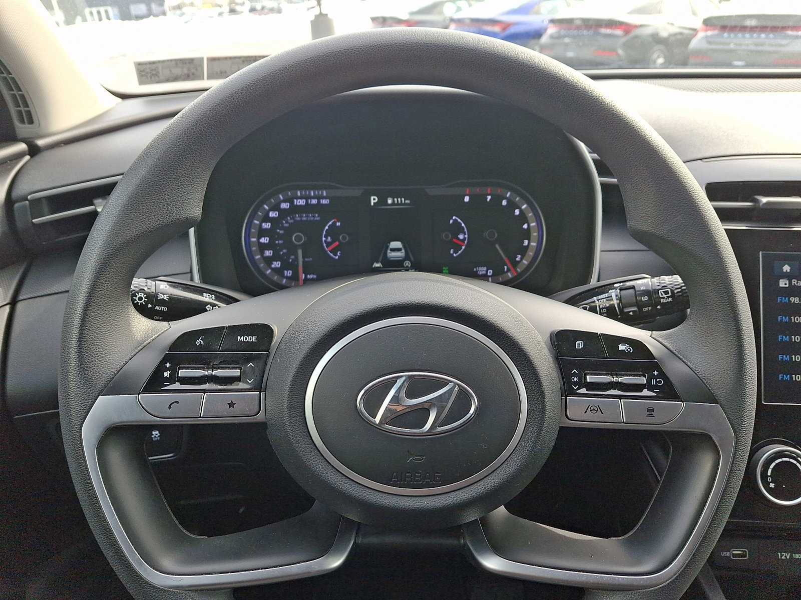 Used 2023 Hyundai Tucson SEL image 18