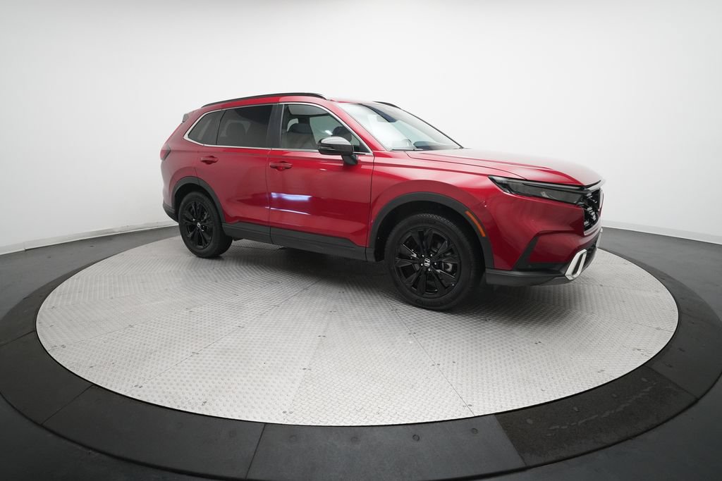 Used 2025 Honda CR-V Sport Touring image 36