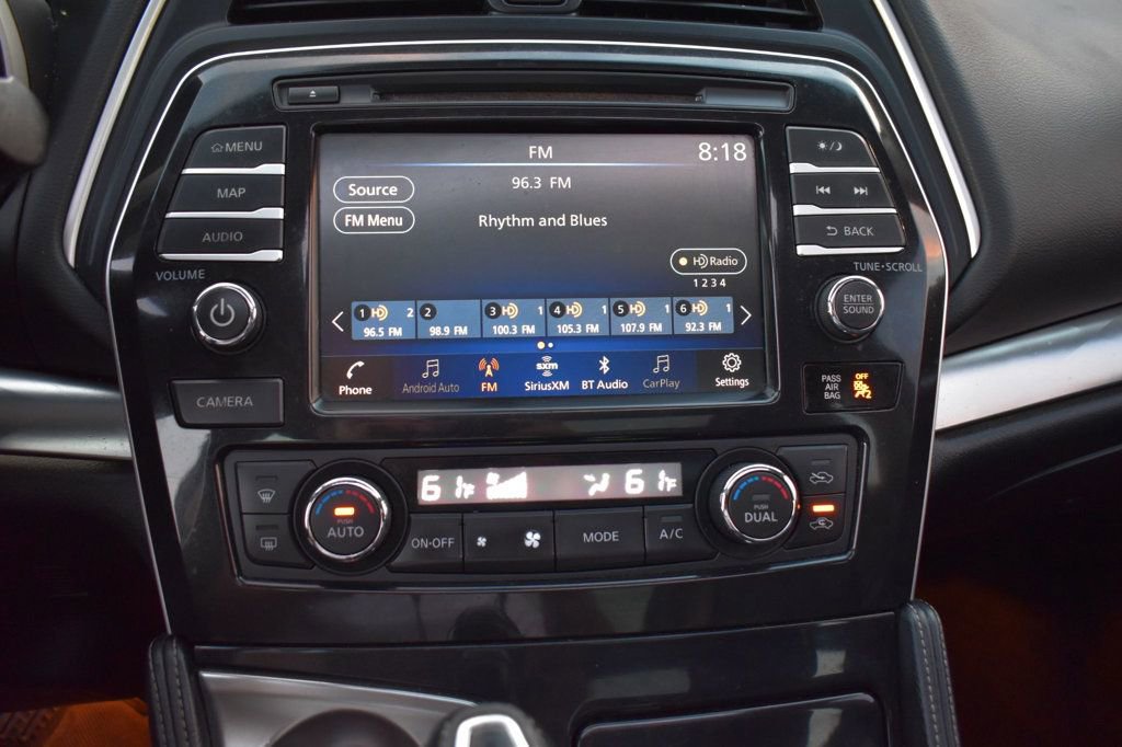 Used 2019 Nissan Maxima 3.5 SL w/ Floor Mat Group image 31