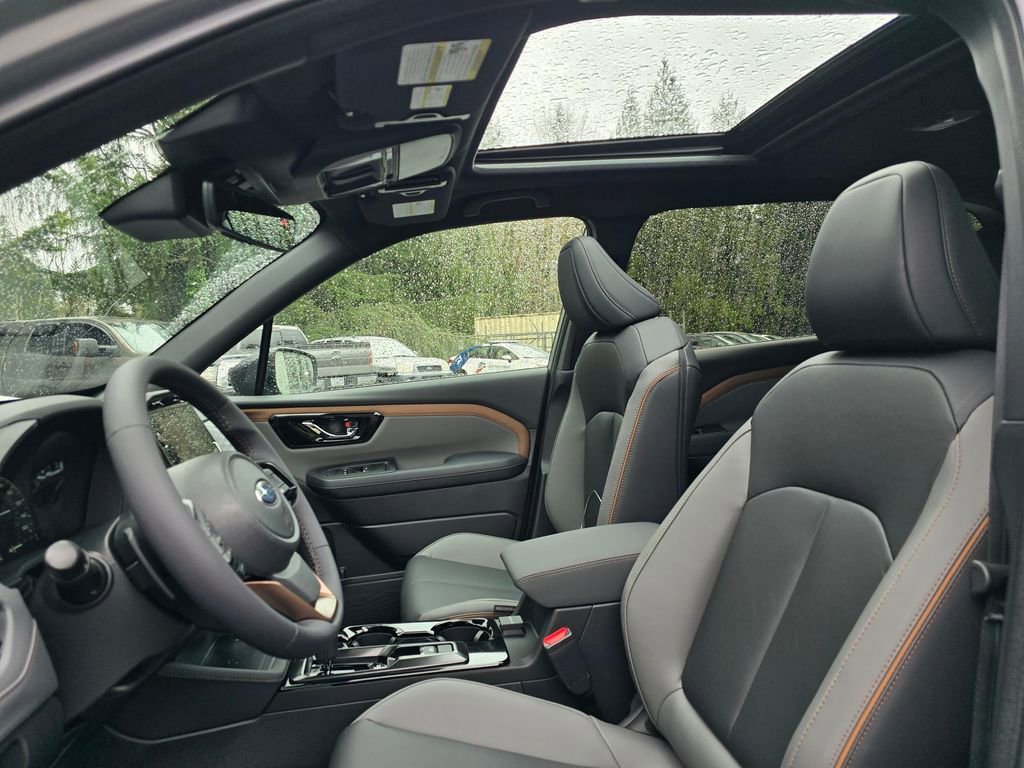 New 2026 Subaru Forester Sport image 12