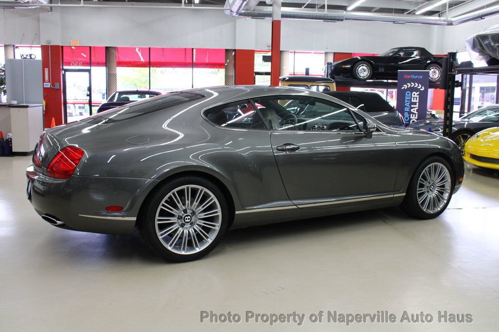 Used 2010 Bentley Continental GT Speed AWD/4WD image 65