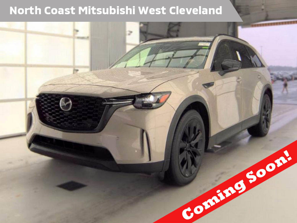 Used 2026 MAZDA CX-90 3.3 Turbo w/ Premium Sport Pkg AWD/4WD image 1