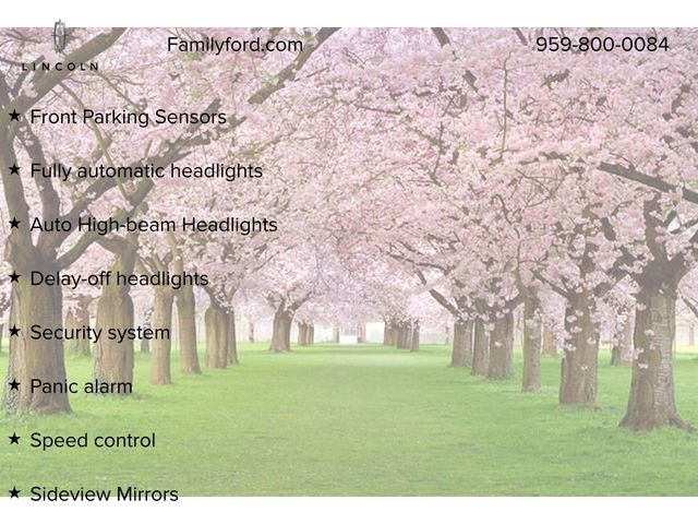 New 2026 Lincoln Corsair Reserve AWD/4WD image 48