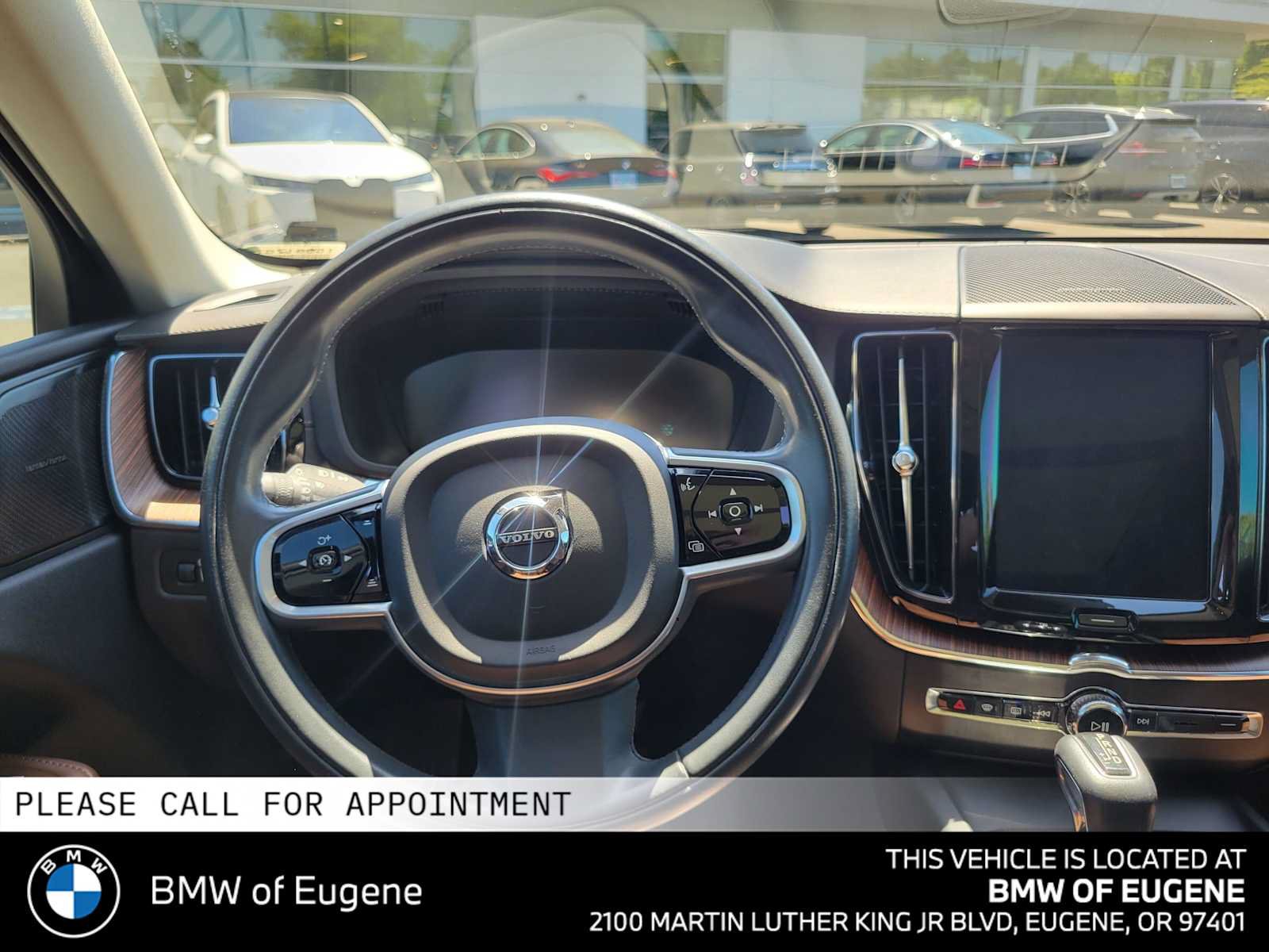 Used 2020 Volvo XC60 T5 Inscription w/ Protection Package Premier AWD/4WD image 22
