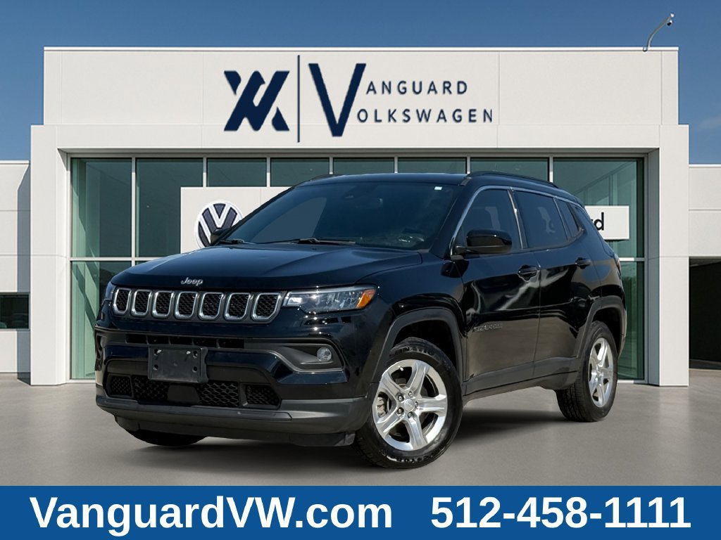 Used 2023 Jeep Compass Latitude w/ Convenience Group
