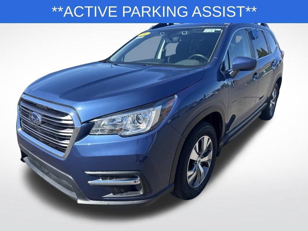 Used 2020 Subaru Ascent Premium w/ Convenience Package AWD/4WD image 3