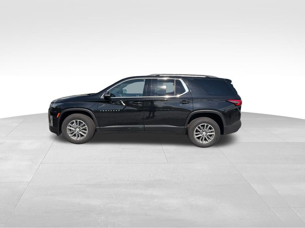 Used 2022 Chevrolet Traverse LT image 5