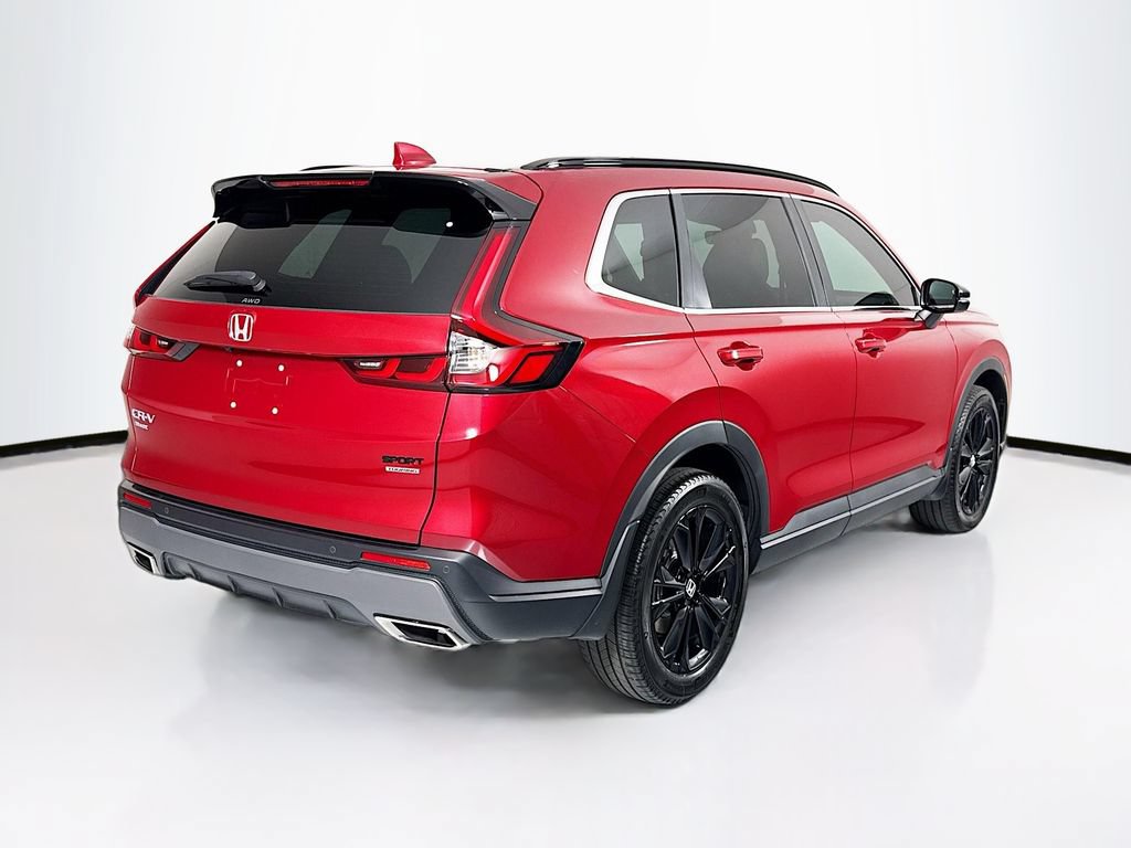 Certified 2024 Honda CR-V Sport Touring image 5