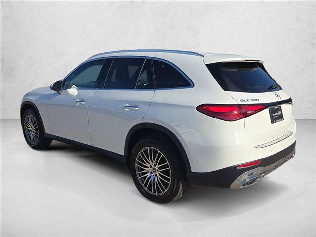 Certified 2026 Mercedes-Benz GLC 300 image 8
