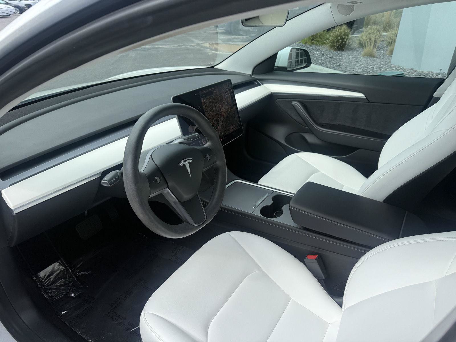 Used 2021 Tesla Model 3 Long Range AWD/4WD image 12