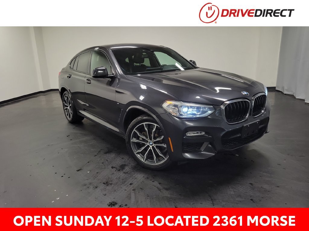 Used 2019 BMW X4 xDrive30i AWD/4WD image 1