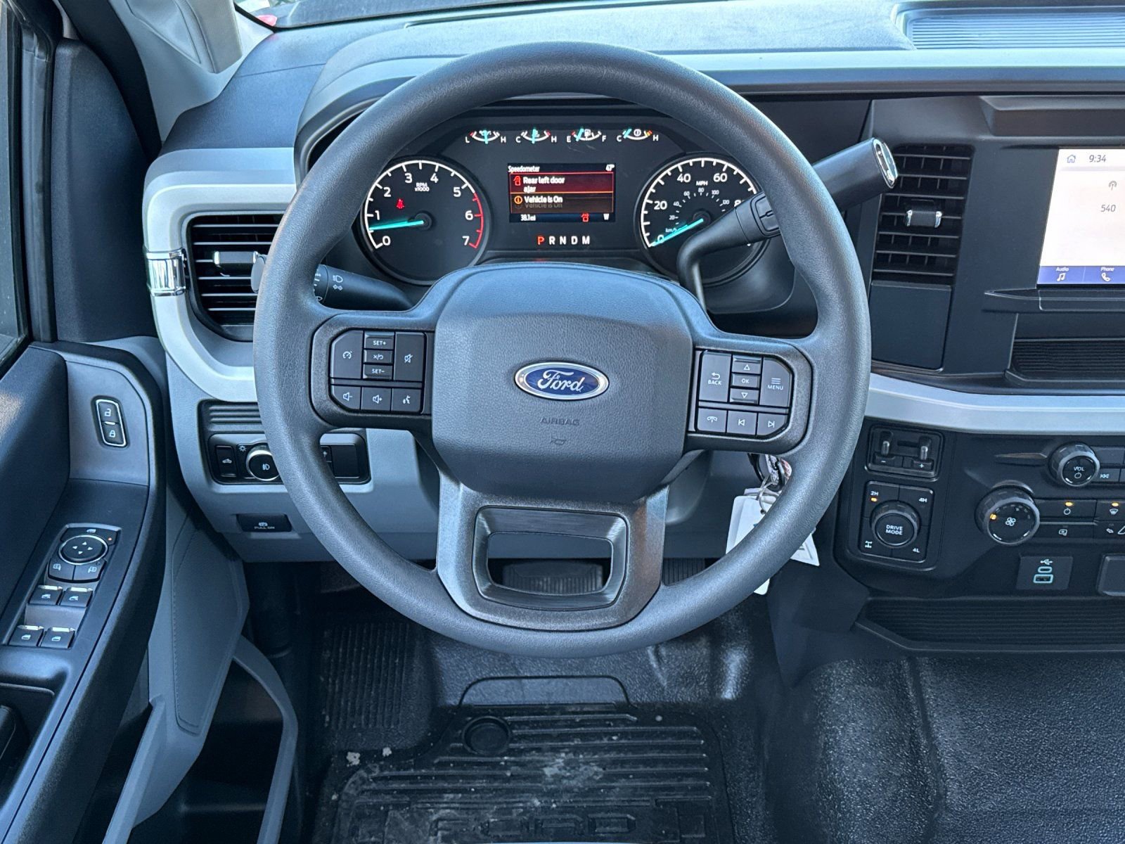 New 2026 Ford F250 XL w/ XL Chrome Package image 14