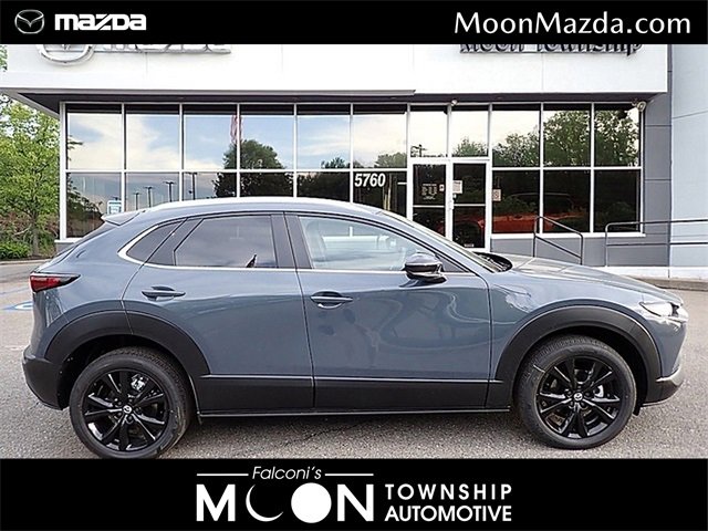 New 2025 MAZDA CX-30 AWD 2.5 S w/ Preferred Package