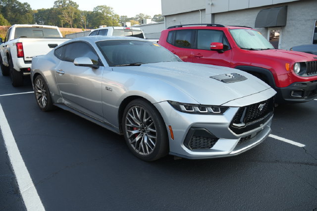 Used 2024 Ford Mustang GT Premium