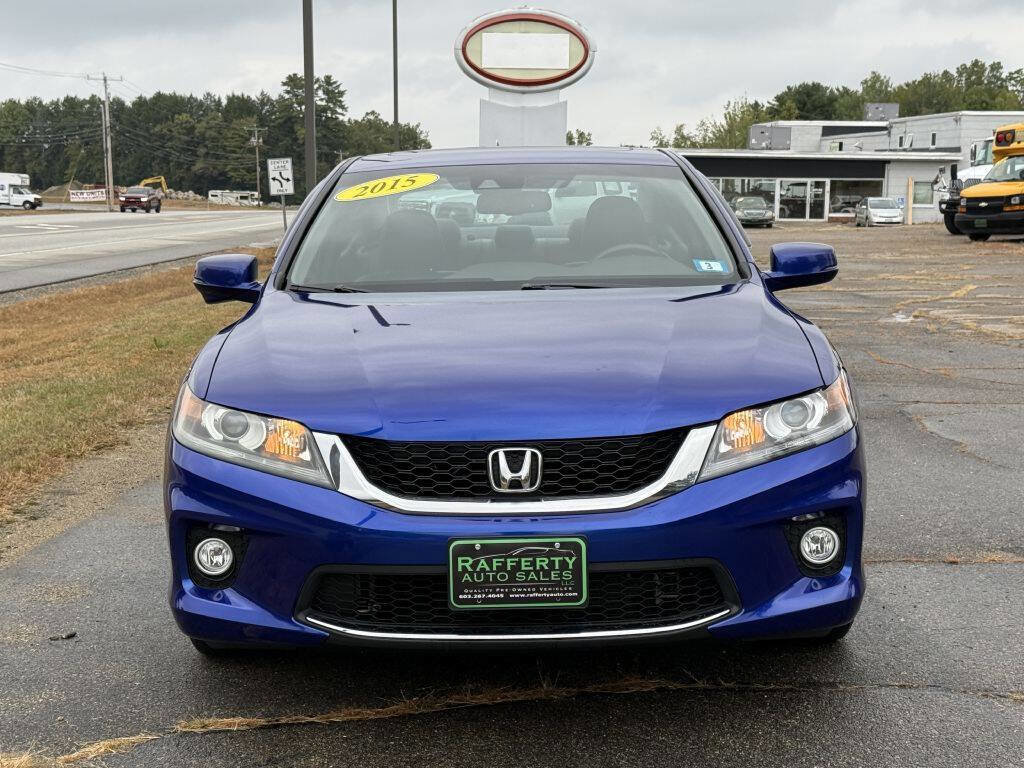 Used 2015 Honda Accord EX-L image 9