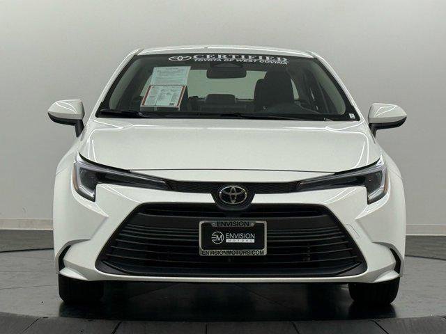 Certified 2026 Toyota Corolla LE image 3