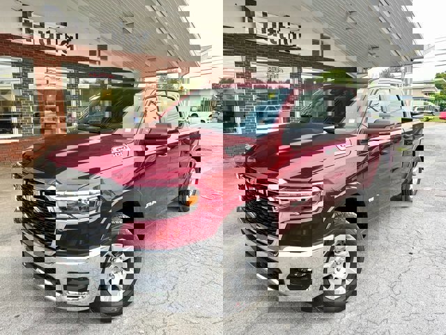 New 2026 RAM 1500 Big Horn image 1