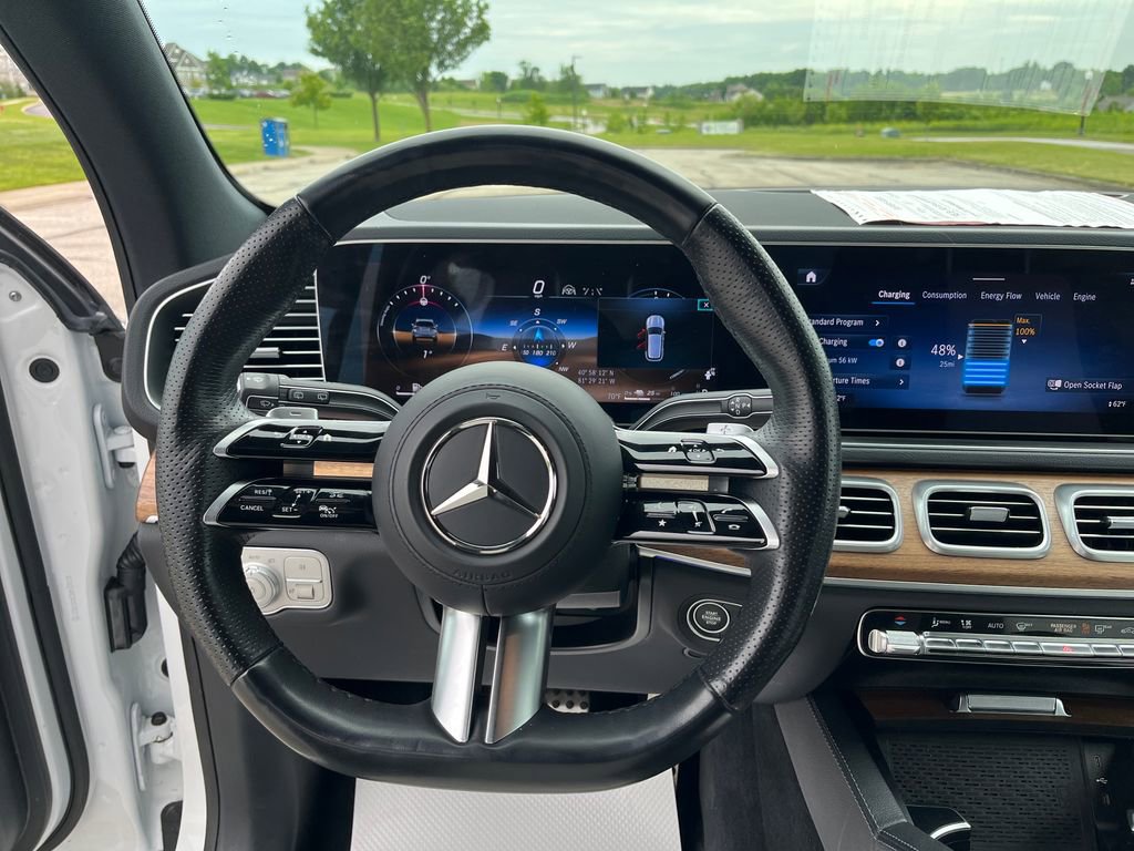 Used 2025 Mercedes-Benz GLE 450e 4MATIC image 14