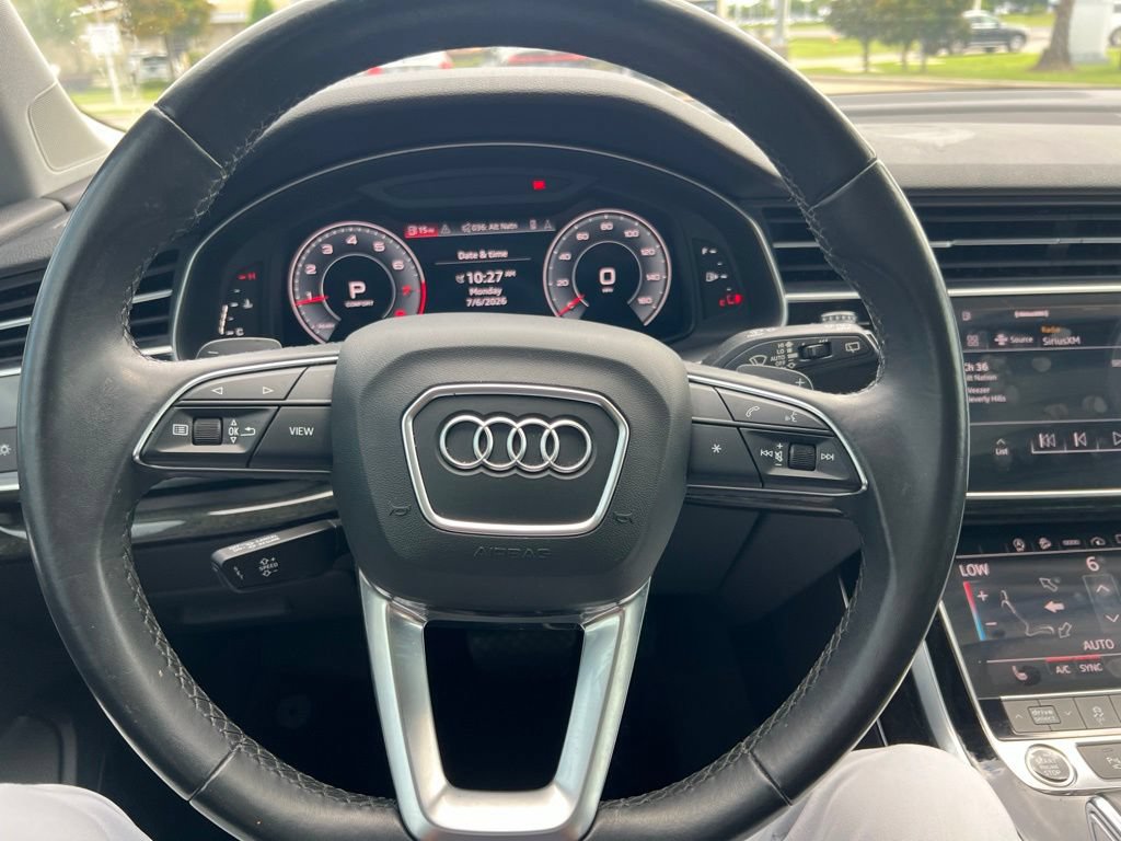 Used 2021 Audi Q7 2.0T Premium Plus w/ Premium Plus Package AWD/4WD image 12