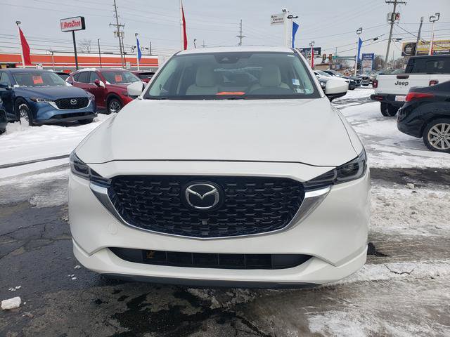 Certified 2024 MAZDA CX-5 AWD 2.5 S w/ Premium Package image 9