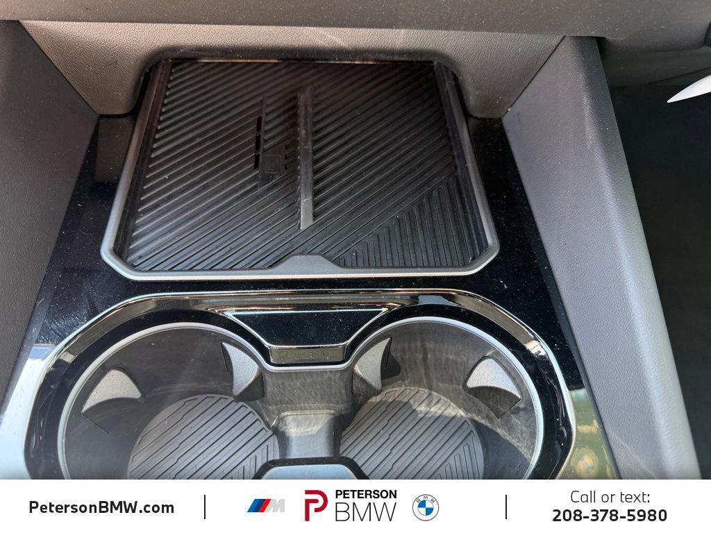 Certified 2025 BMW 530i xDrive AWD/4WD image 21