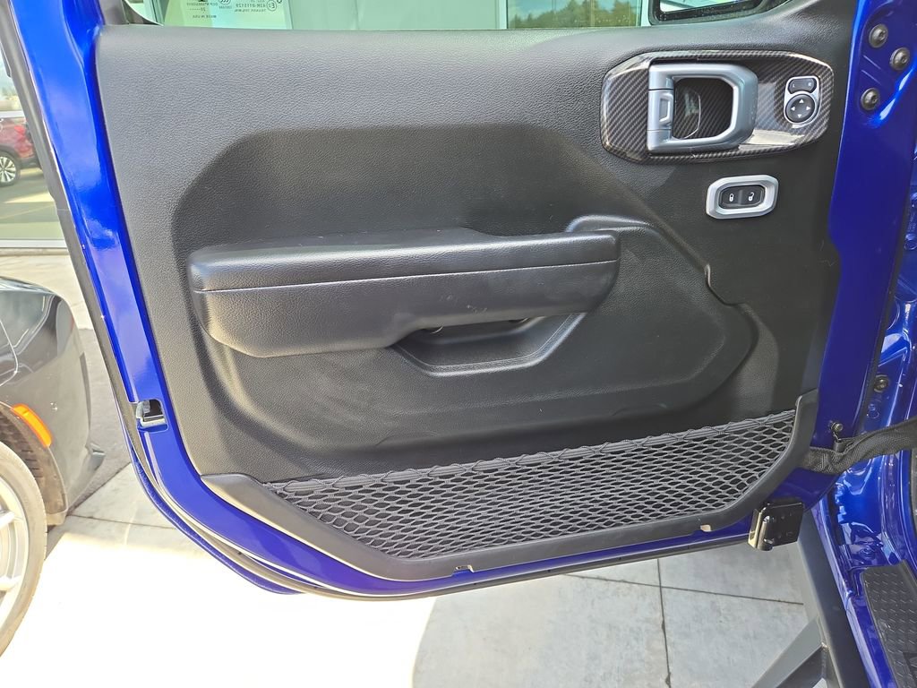Used 2020 Jeep Wrangler Unlimited Sport AWD/4WD image 12